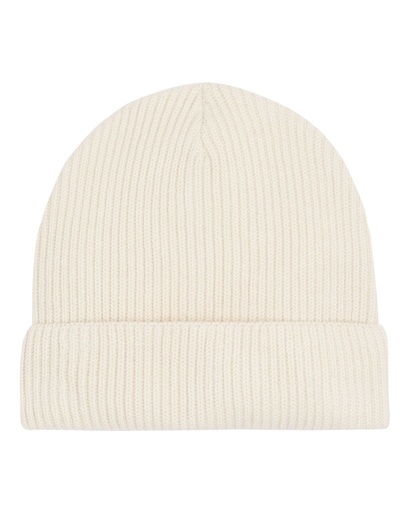 Fisherman Beanie Natural