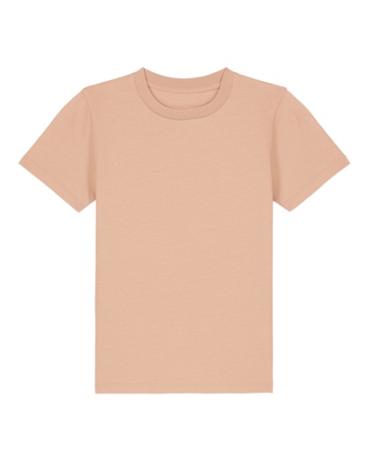 Mini Creator 2.0 T-Shirt Fraiche Peche
