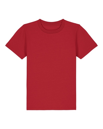 Mini Creator 2.0 T-Shirt Red