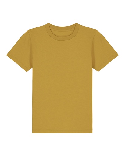 Mini Creator 2.0 T-Shirt Ochre
