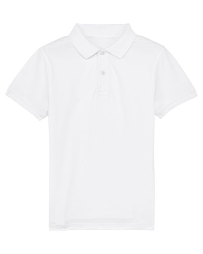 Mini Sprinter Polo White
