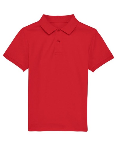 Mini Sprinter Polo Red