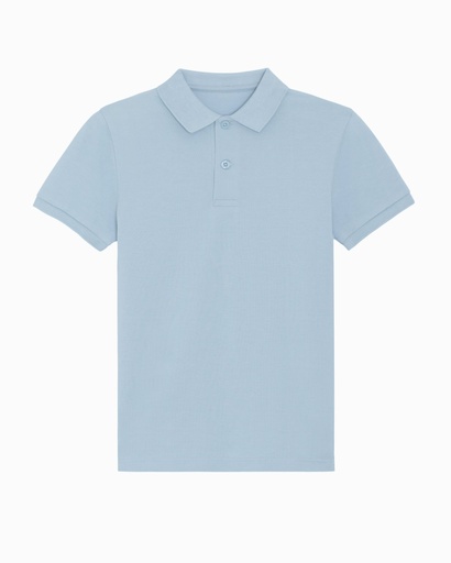 Mini Sprinter Polo Sky blue