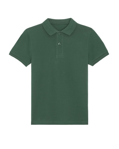 Mini Sprinter Polo Glazed Green