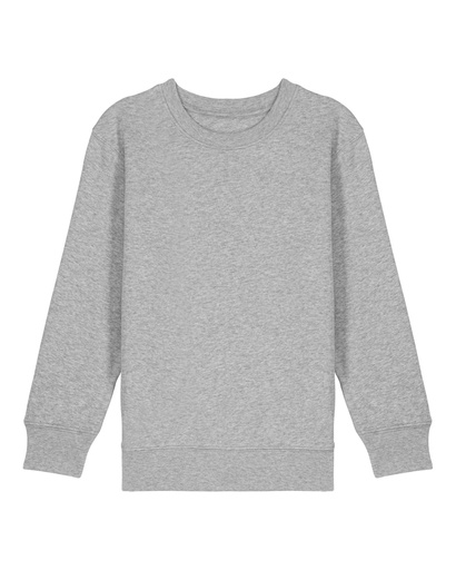 Mini Changer 2.0 Crewneck Heather Grey