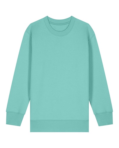 Mini Changer 2.0 Crewneck Pool Blue