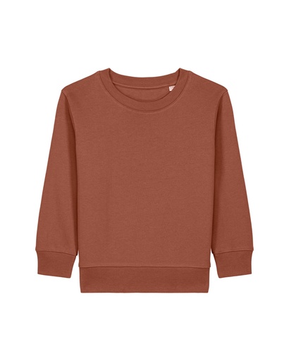 Mini Changer 2.0 Crewneck Heritage Brown