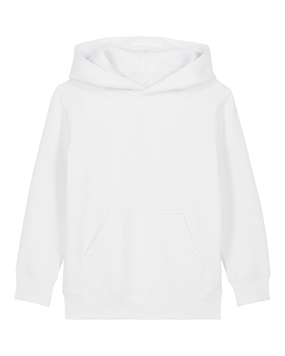 Mini Cruiser 2.0 Hoodie White