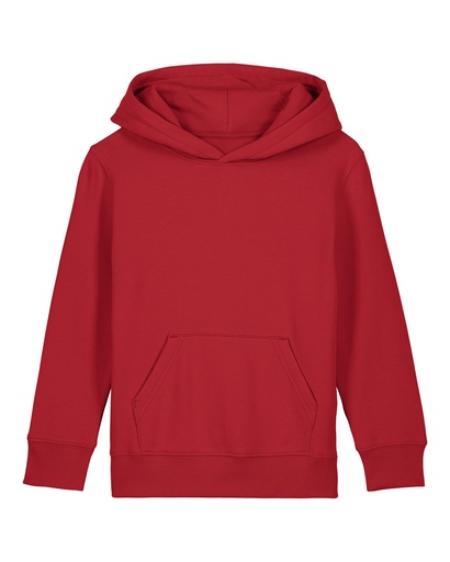 Mini Cruiser 2.0 Hoodie Red