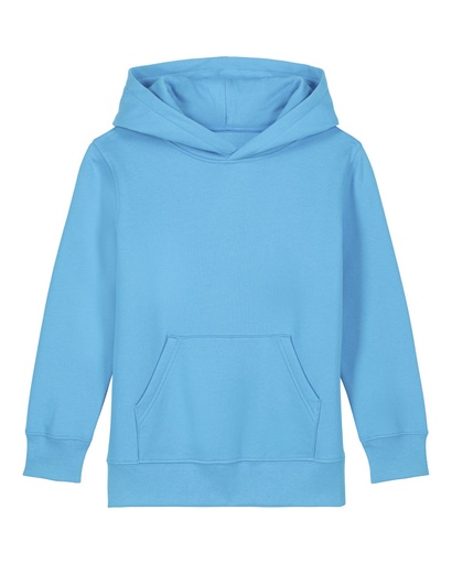 Mini Cruiser 2.0 Hoodie Aqua Blue