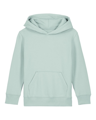 Mini Cruiser 2.0 Hoodie Caribbean Blue