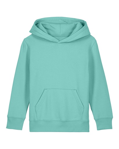 Mini Cruiser 2.0 Hoodie Pool Blue
