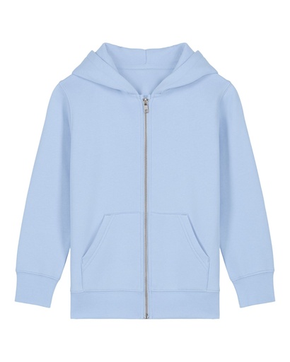 Mini Cultivator 2.0 Zip Hoodie Blue Soul