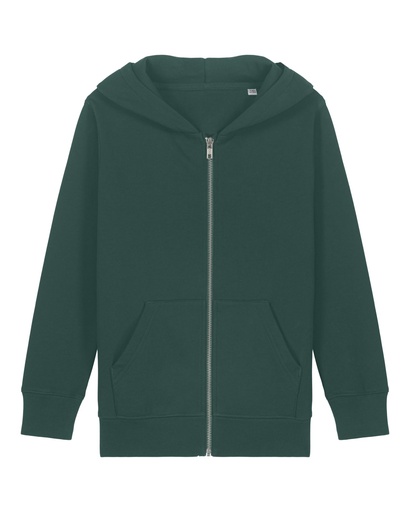 Mini Cultivator 2.0 Zip Hoodie Glazed Green