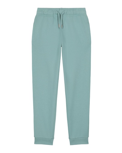 Mini Mover 2.0 Joggers Teal Monstera