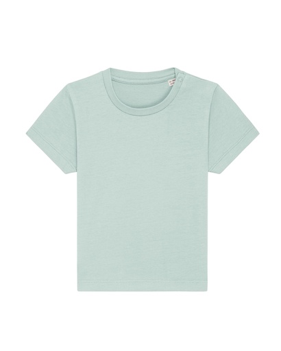 Baby Creator T-Shirt Caribbean Blue