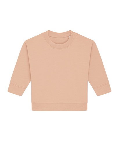 Baby Changer Crewneck Fraiche Peche
