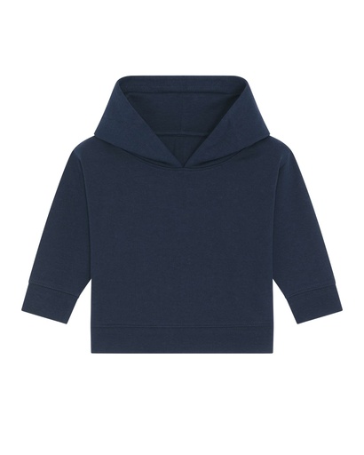 Baby Cruiser Hoodie French Navy