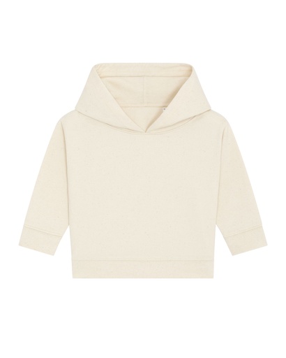 Baby Cruiser Hoodie Natural Raw