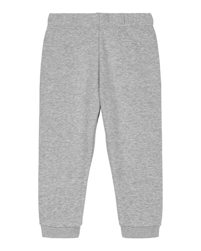 Baby Tumbler Joggers Heather Grey