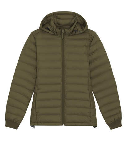 Stella Voyager Padded Jacket British Khaki