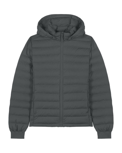 Stella Voyager Padded Jacket Anthracite