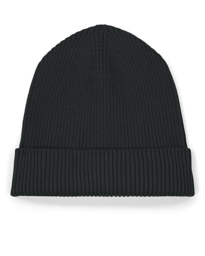Fisherman Beanie 2.0 Black