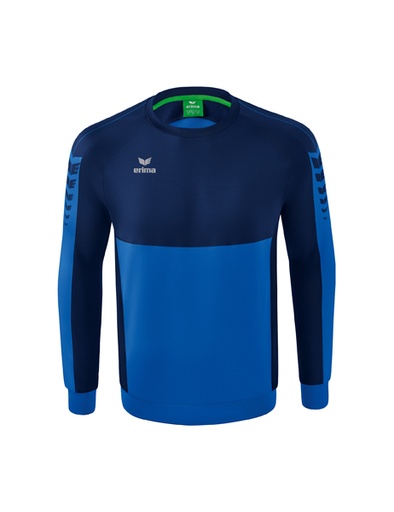 Six Wings sweatshirt new royal/new navy