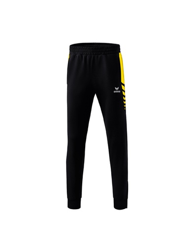 Six Wings worker broek zwart/geel