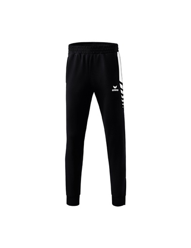 Six Wings worker broek zwart/wit