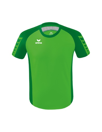 Six Wings shirt green/smaragd