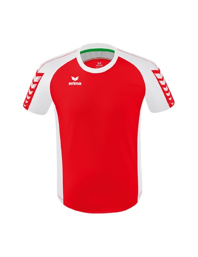 Six Wings shirt rood/wit