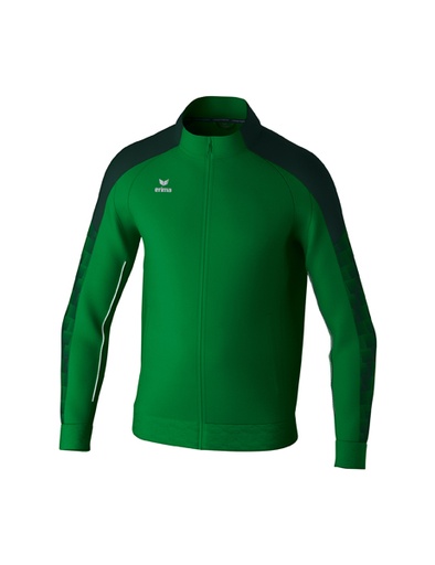 EVO STAR trainingsjack smaragd/pine grove