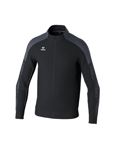 EVO STAR trainingsjack zwart/slate grey