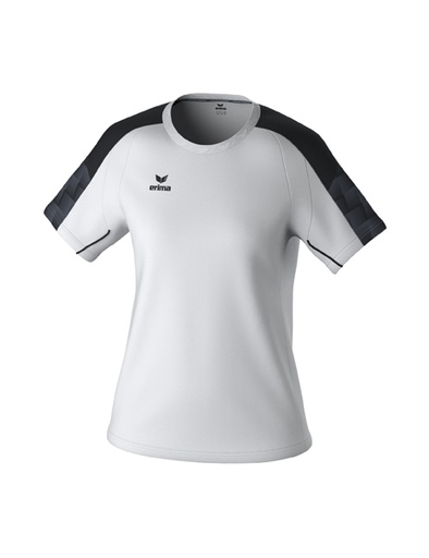 EVO STAR T-Shirt wit/zwart Dames