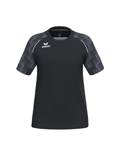 EVO STAR shirt zwart/slate grey Dames