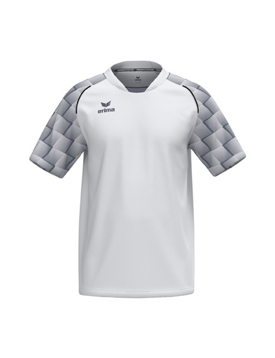 EVO STAR shirt wit/slate grey