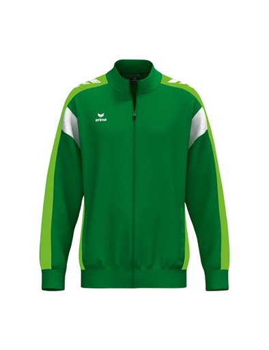 CELEBRATE 125 Training Jacket smaragd/green gecko
