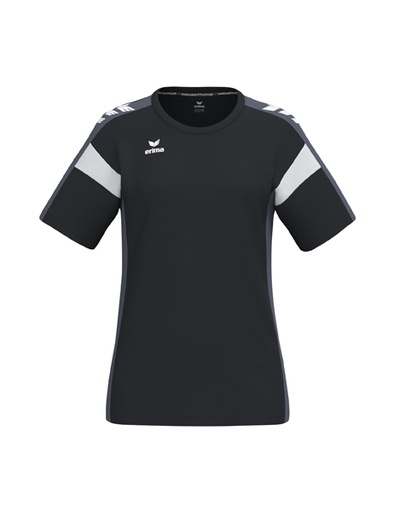 CELEBRATE 125 T-Shirt function zwart/slate grey Dames