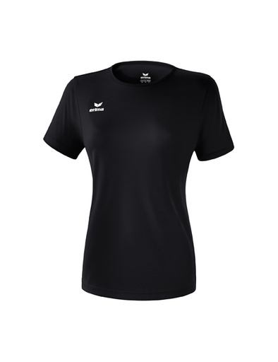 Casual Basics Functioneel teamsport-T-shirt zwart Dames