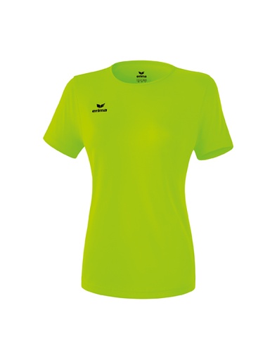 Casual Basics Functioneel teamsport-T-shirt green gecko Dames