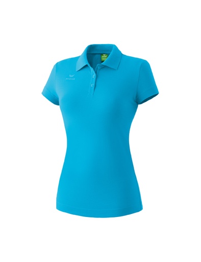 Casual Basics Teamsport polo curaçao Dames