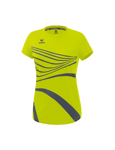 RACING T-shirt primrose Dames