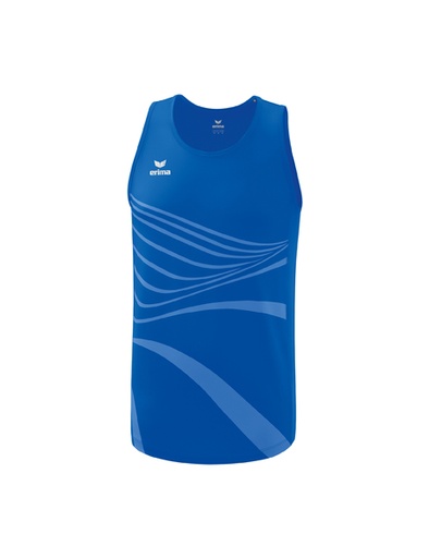 RACING singlet new royal