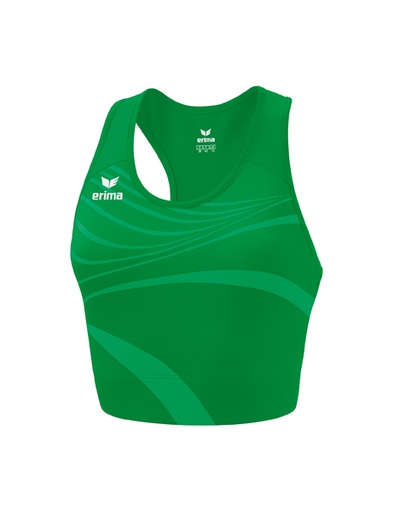 RACING bra smaragd Dames
