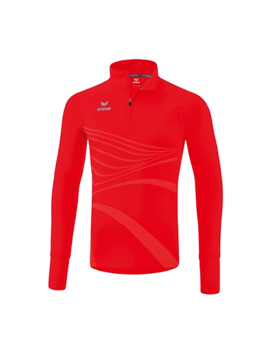 RACING longsleeve rood