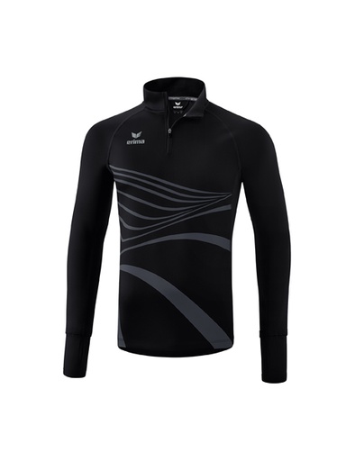 RACING longsleeve zwart