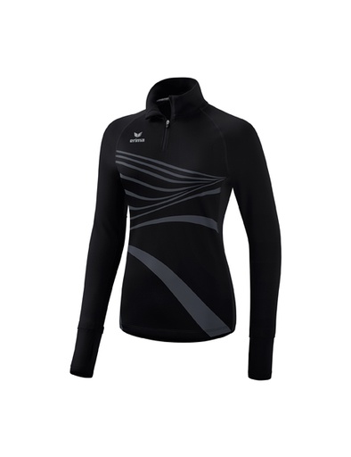 RACING longsleeve zwart Dames