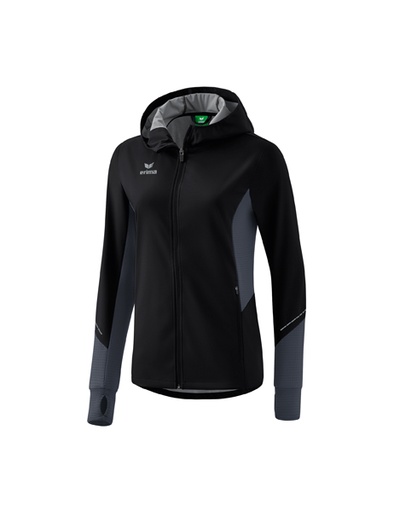 RACING running jack zwart Dames