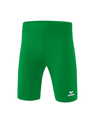 RACING atletiektight kort smaragd